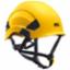 Safety Helmet Yellow Unvented Vertex Petzl