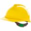 Safety Helmet +Insert V- Gard500 Yellow GV521 MSA