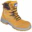 Boot 5211 Sz7 Safety 8" Honey W/P Comp Stormhi