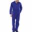 Boilersuit 42" Reg Leg Royal PCBSHW