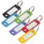 Key Tag Small Assorted Colours ACL71