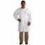 Lab Coat White 3XL Disposable 3M