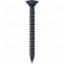 Screw Drywall FineThread 4.8 x 100mm Black (500)