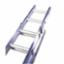 Ladder 2Section Alu 4.4- 7.8Mtr Trade NELT245 Lyt