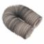 Flexible Ducting 102mm 6Mtr Grey