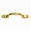 Sash Handle 5" PB 33962