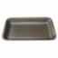 Polystyrene Tray Food Black D3 (500) MF-D3 BLA