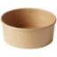 Salad Bowl Kraft Medium 750ml (6x50) 62002G