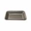 Polystyrene Tray Food Black 3M (500) MF-M3 BLA