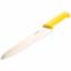 Cooks Knife 10" Yellow Handle 0539 Chef Set