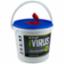 Wipe Sanitising Anti-Bac V-Tuf Bucket (500)