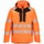 Jacket Winter Sml Orange /Black Premium DX461