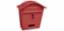 Post Box Classic Red MB01R