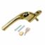 Handle Espag 30mm LH LK Gold