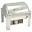 Chafing Dish GN1/2 S/S Spring Hinged Lid S8012
