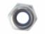Hex Nut Nyloc BZP M10 (Bag of 50)