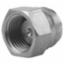 Adaptor Cap 3/8" BSP