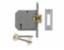 Mortice Sliding Door Lock 77mm 3L J2477-SC