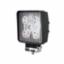 Worklight LED Flood Beam 5 x 3W Square Bolt-On