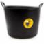 Flexitub 42Ltr Black XTrade Bucket X0900035