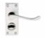 Furniture Lever Privacy PB DL55WC Vict Scroll