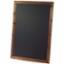 Blackboard Framed Oak 936x636mm FBB2-0 Beaumon