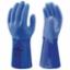 Glove 660 PVC Chem/Oil Sz 9 L Showa 4121