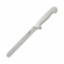 Bread Knife 8" Serrated White Handle 7855-200/WH