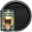 Fence Paint Cuprinol Ducksback Black 5Ltr