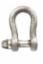 Shackle Bow 12mm Galvanised ZSH2204