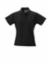 Polo Shirt 2XL (18) Blk 100% Cotton 577F Russell