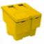 Salt Grit Bin 40Ltr (Small) Yellow