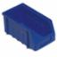 Bin Plastic Blue 180W x145H x 440L SB-6-BlueP1