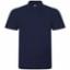 Polo Shirt 5XL 62" Navy 220gsm RX101