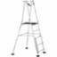 Platform Ladder Hi-Step Junior 3ft-5ft Henchman