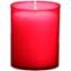 Candle Relight Refills Red (Case 20) Bolsius