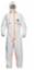 Tyvek Hooded Chem Suit 800J 2XL D15441698