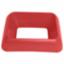 Lid Red (Fit WPB48) Recycle Bin RECYLID/RED