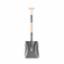 Shovel Aluminium No8 T Handle Sq/Mouth Carter