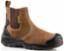 Boot BSH006BR Sz11 Sfty S/M Brown S/Cap Dealer