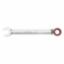 Spanner Comb Ratchet Rev Flat 13mm 1710.13 Carolu