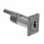 Furniture Lock 51mm Nickel 5804-03 KD L&F