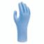 Glove Disp Nitrile 75003 PF Blue Size L Showa