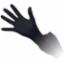 Glove Black Nitrile Disp P/F Bold Lge 8.5 (100)