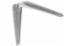 Shelf Bracket White 100 x 75mm 240