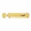 Surface Bolt 152mm Brass 21218