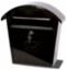 Post Box Classic 2 Black MB06BK