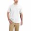 T-Shirt 103296 XL White Relaxed Fit Carhartt