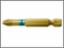 Screwdriver Bit Ex/Hard PZ2/50mm 059912 Wera