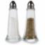 Salt or Pepper Shaker Chrome Plated Top 30ml